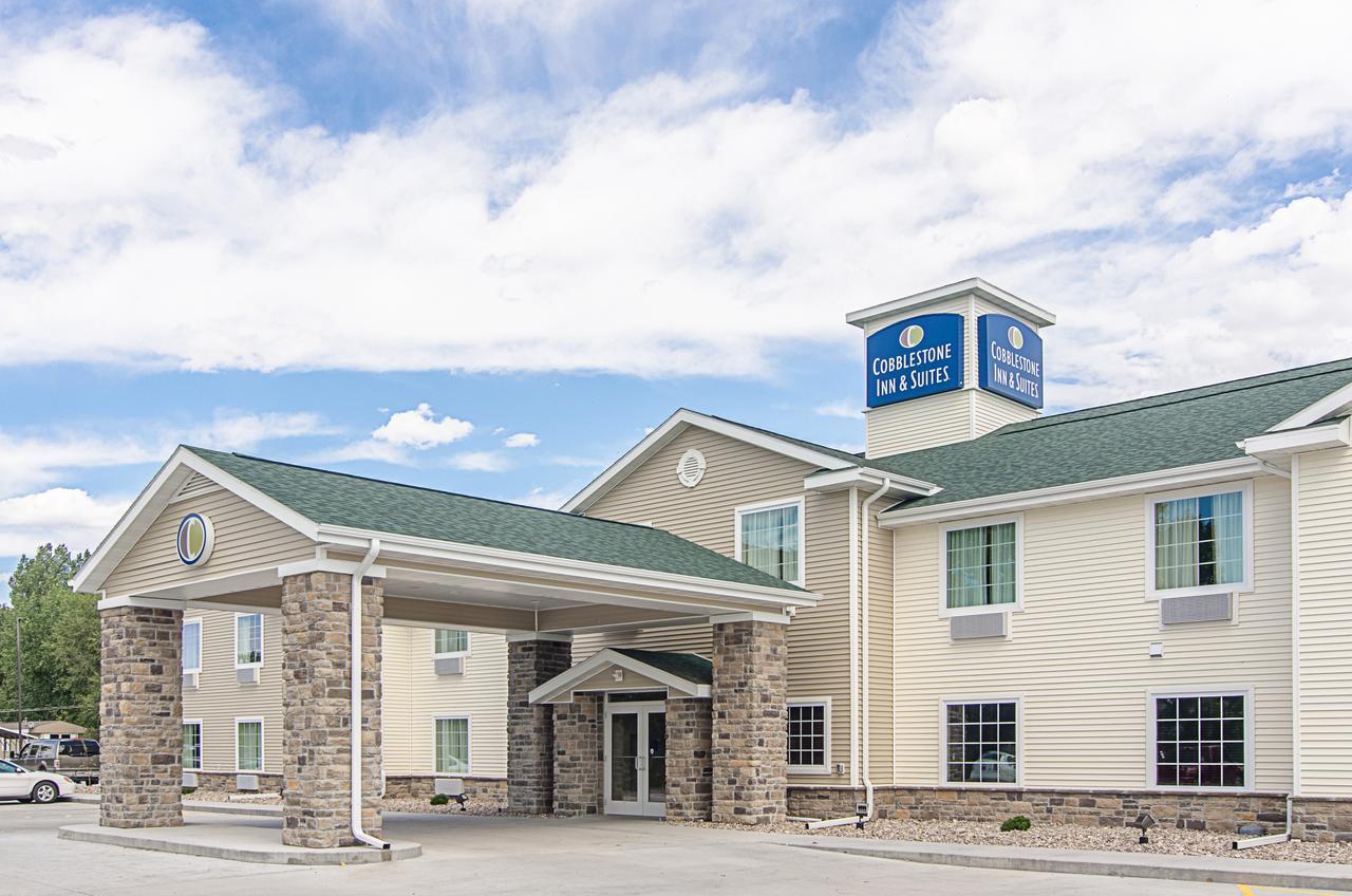 Cobblestone Inn & Suites - เกิร์นซีย์ ภายนอก รูปภาพ